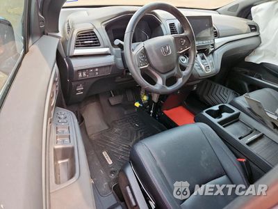 Zdjęcie 8 z 14 samochodu: 2024 HONDA ODYSSEY SPORT VIN:5FNRL6H72RB056507 - miniatura