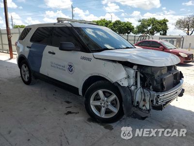 Czwarte zdjęcie samochodu z boku: 2018 FORD EXPLORER VIN:1FM5K7B88JGA59264 - miniatura