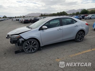 2017 TOYOTA COROLLA L 2T1BURHE3HC903844 - główne zdjęcie licytacji z USA - miniatura