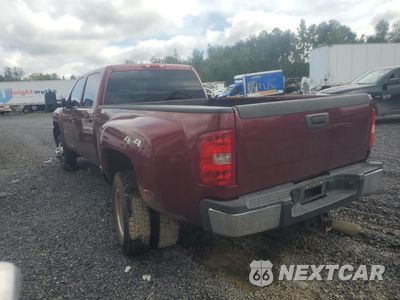 Drugie zdjęcie samochodu z przodu: 2013 CHEVROLET SILVERADO K3500 VIN:1GC4KZC81DF125514 - miniatura