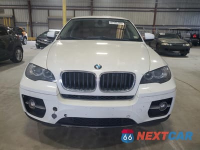 Piąte zdjęcie samochodu w środku: 2014 BMW X6 XDRIVE35I VIN:5UXFG2C51E0H10476 - miniatura