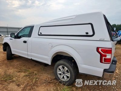 Drugie zdjęcie samochodu z przodu: 2019 FORD F150 VIN:1FTMF1C58KKE18794 - miniatura
