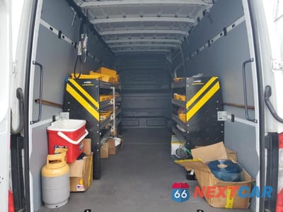 Zdjęcie 10 z 13 samochodu: 2022 MERCEDES-BENZ SPRINTER 2500 VIN:W1Y40CHY4NT084323 - miniatura