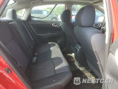 Zdjęcie 10 z 12 samochodu: 2016 NISSAN SENTRA S VIN:3N1AB7AP7GY338937 - miniatura