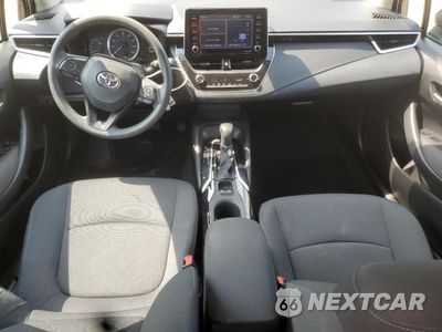 Zdjęcie 8 z 15 samochodu: 2021 TOYOTA COROLLA LE VIN:5YFEPMAEXMP192557 - miniatura