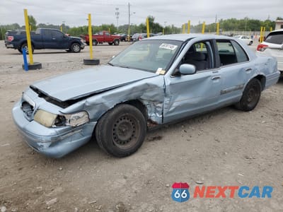 1999 FORD CROWN VICTORIA LX 2FAFP74W5XX121198 - główne zdjęcie licytacji z USA - miniatura