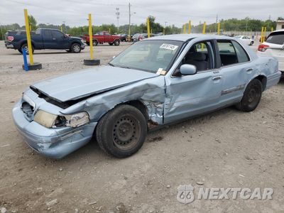 1999 FORD CROWN VICTORIA LX 2FAFP74W5XX121198 - główne zdjęcie licytacji z USA - miniatura