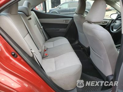 Zdjęcie 10 z 12 samochodu: 2015 TOYOTA COROLLA L VIN:5YFBURHE4FP335519 - miniatura