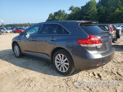 Drugie zdjęcie samochodu z przodu: 2009 TOYOTA VENZA VIN:4T3ZE11A69U002527 - miniatura