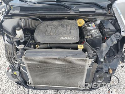 Zdjęcie 12 z 15 samochodu: 2018 DODGE GRAND CARAVAN SXT VIN:2C4RDGCG9JR215414 - miniatura
