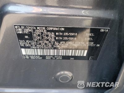 Zdjęcie 13 z 13 samochodu: 2015 TOYOTA RAV4 LIMITED VIN:JTMDFREV7FD097014 - miniatura
