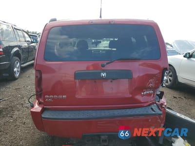 Zdjęcie 6 z 13 samochodu: 2011 DODGE NITRO HEAT VIN:1D4PU4GX7BW564003 - miniatura