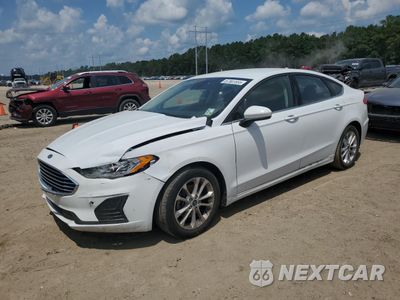 2020 FORD FUSION SE 3FA6P0HD4LR233631 - główne zdjęcie licytacji z USA - miniatura
