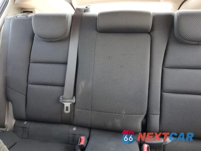 Zdjęcie 10 z 13 samochodu: 2010 HONDA INSIGHT EX VIN:JHMZE2H77AS023561 - miniatura