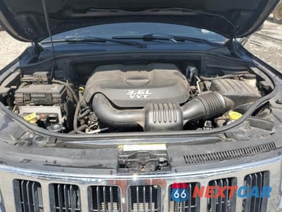 Zdjęcie 11 z 12 samochodu: 2013 JEEP GRAND CHEROKEE LAREDO VIN:1C4RJFAG4DC631115 - miniatura