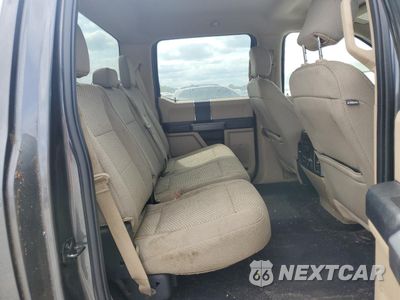 Zdjęcie 10 z 12 samochodu: 2018 FORD F150 SUPERCREW VIN:1FTFW1E59JKC36204 - miniatura