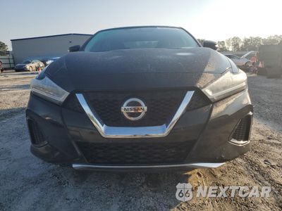 Piąte zdjęcie samochodu w środku: 2019 NISSAN MAXIMA S VIN:1N4AA6AV0KC360715 - miniatura