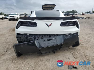 Zdjęcie 6 z 14 samochodu: 2015 CHEVROLET CORVETTE STINGRAY Z51 1LT VIN:1G1YG2D77F5103602 - miniatura