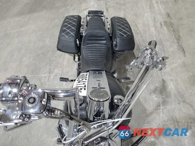 Piąte zdjęcie samochodu w środku: 2002 HARLEY-DAVIDSON FLHRCI VIN:1HD1FRW1X2Y702384 - miniatura