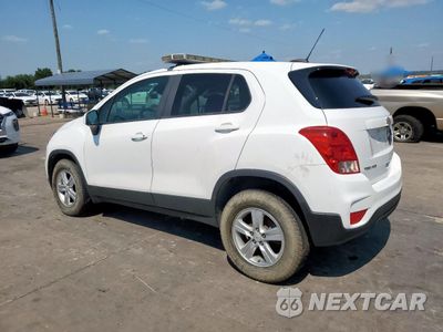 Drugie zdjęcie samochodu z przodu: 2020 CHEVROLET TRAX LS VIN:KL7CJNSB1LB059361 - miniatura