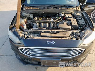 Zdjęcie 11 z 12 samochodu: 2018 FORD FUSION SE VIN:3FA6P0H71JR242567 - miniatura