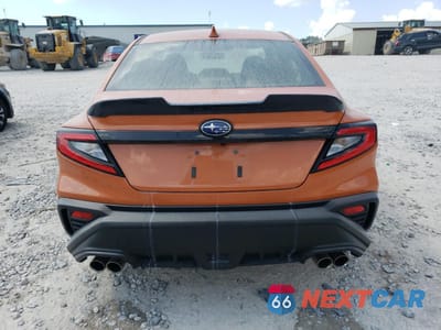 Zdjęcie 6 z 12 samochodu: 2024 SUBARU WRX TR VIN:JF1VBAY6XR9801340 - miniatura