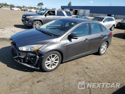2015 FORD FOCUS SE 1FADP3F25FL367562 - główne zdjęcie licytacji z USA - miniatura