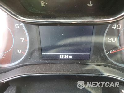 Zdjęcie 9 z 12 samochodu: 2017 CHEVROLET CRUZE LS VIN:1G1BC5SM6H7225015 - miniatura