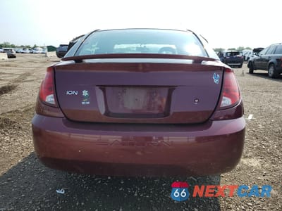 Zdjęcie 6 z 15 samochodu: 2003 SATURN ION LEVEL 3 VIN:1G8AL52F53Z150772 - miniatura