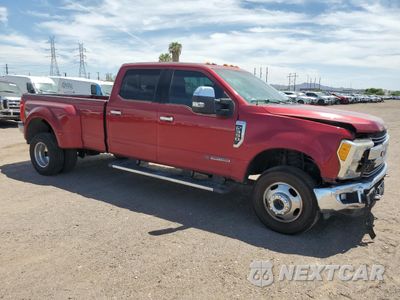 2017 FORD F350 SUPER DUTY 1FT8W3DT5HEE03557 - główne zdjęcie licytacji z USA - miniatura