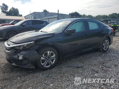 2016 HONDA CIVIC LX 19XFC2F53GE039926 - główne zdjęcie licytacji z USA - miniatura
