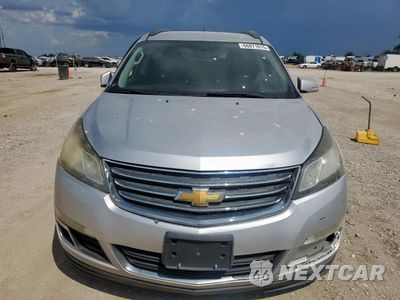 Piąte zdjęcie samochodu w środku: 2013 CHEVROLET TRAVERSE LT VIN:1GNKRJKD7DJ106408 - miniatura