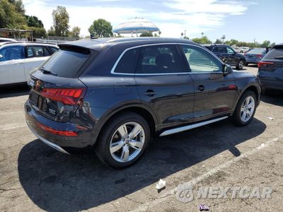 Trzecie zdjęcie samochodu z tyłu: 2018 AUDI Q5 PREMIUM PLUS VIN:WA1BNAFY2J2066823 - miniatura