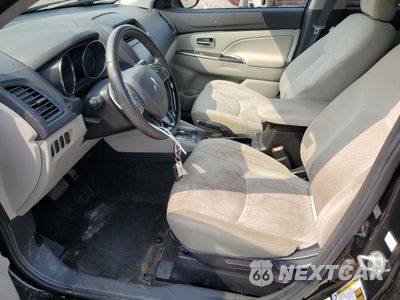 Zdjęcie 7 z 16 samochodu: 2019 MITSUBISHI OUTLANDER SPORT SE VIN:JA4AP4AU5KU019299 - miniatura