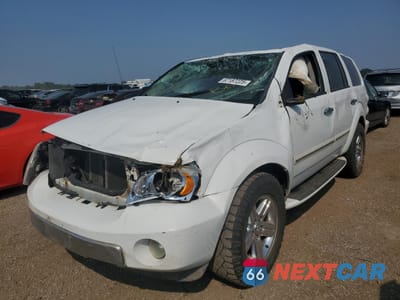 2008 DODGE DURANGO LIMITED 1D8HD58278F101590 - główne zdjęcie licytacji z USA - miniatura