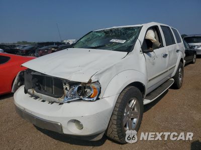 2008 DODGE DURANGO LIMITED 1D8HD58278F101590 - główne zdjęcie licytacji z USA - miniatura
