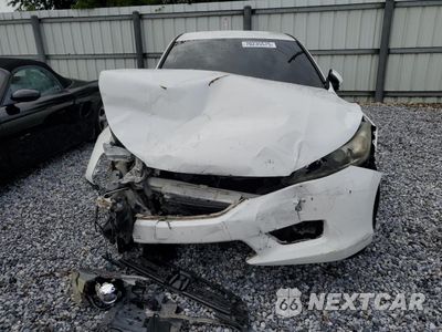 Piąte zdjęcie samochodu w środku: 2014 HONDA ACCORD LX VIN:1HGCR2F39EA249609 - miniatura