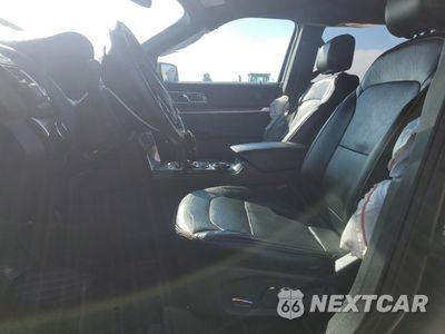Zdjęcie 7 z 13 samochodu: 2017 FORD EXPLORER LIMITED VIN:1FM5K7F84HGC27244 - miniatura