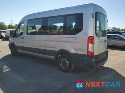 Drugie zdjęcie samochodu z przodu: 2016 FORD TRANSIT T-350 VIN:1FBZX2CM5GKA27937 - miniatura