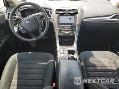 Zdjęcie 8 z 14 samochodu: 2020 FORD FUSION SE VIN:3FA6P0HD4LR233631 - miniatura