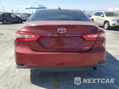 Zdjęcie 6 z 13 samochodu: 2019 TOYOTA CAMRY L VIN:4T1B11HK1KU721596 - miniatura