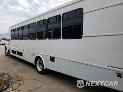 Drugie zdjęcie samochodu z przodu: 2016 FORD F650 SUPER - TRANSIT VEHICLES BUS VIN:1FDNF6AY0GDA04852 - miniatura