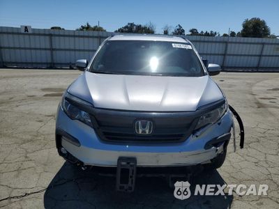 Piąte zdjęcie samochodu w środku: 2021 HONDA PILOT SE VIN:5FNYF5H29MB018654 - miniatura
