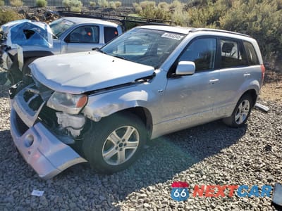 2007 SUZUKI GRAND VITARA LUXURY JS3TD947X74201096 - główne zdjęcie licytacji z USA - miniatura