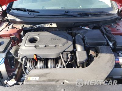 Zdjęcie 11 z 12 samochodu: 2015 HYUNDAI SONATA SE VIN:5NPE24AF9FH184005 - miniatura