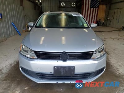 Piąte zdjęcie samochodu w środku: 2012 VOLKSWAGEN JETTA SE VIN:3VWBP7AJXCM341067 - miniatura