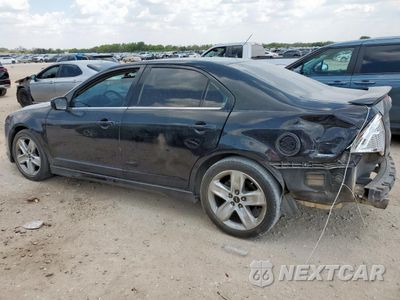 Drugie zdjęcie samochodu z przodu: 2012 FORD FUSION SPORT VIN:3FAHP0KC0CR301478 - miniatura