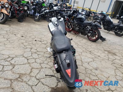 Czwarte zdjęcie samochodu z boku: 2016 HONDA VT750 C2B VIN:JH2RC5373GK600621 - miniatura