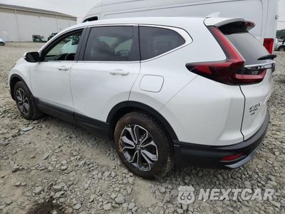 Drugie zdjęcie samochodu z przodu: 2021 HONDA CR-V EXL VIN:2HKRW2H80MH647177 - miniatura