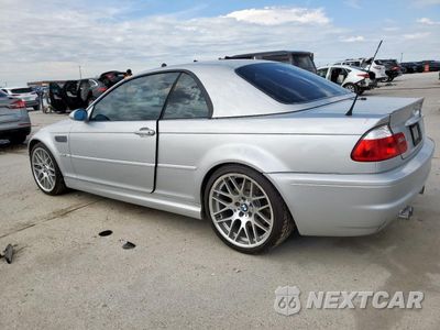 Drugie zdjęcie samochodu z przodu: 2002 BMW M3 VIN:WBSBR93422PK00365 - miniatura